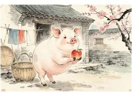 “老人弹琴儿童唱”打一精准最佳生肖代表什么生肖，释义全面成语解释